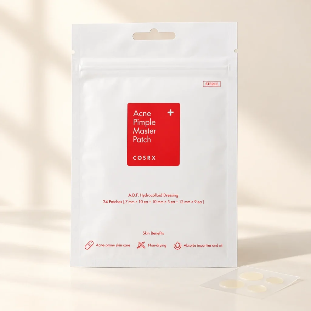 COSRX Acne Pimple Master Patch 24 patches